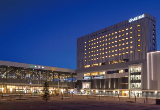 JR 인 아사히가와 조식 뷔페 이미지