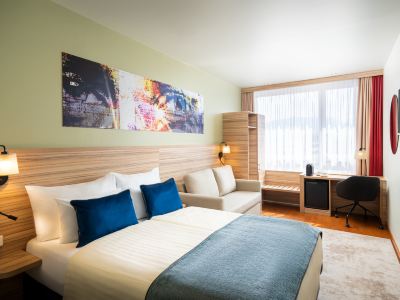 Leonardo Hotel Salzburg Airport