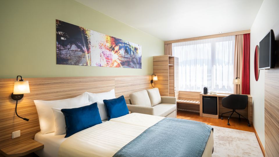 Leonardo Hotel Salzburg Airport