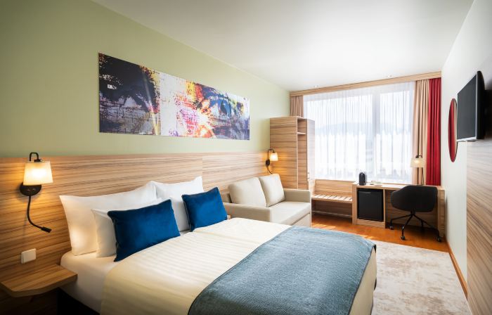 Leonardo Hotel Salzburg Airport