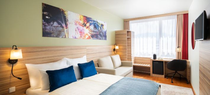 Leonardo Hotel Salzburg Airport Hotels in Salzburg