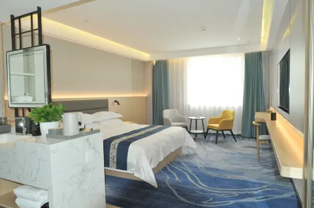 Alashankou Chengyue Hotel Отели рядом с достопримечательностью «Alataw Shankou»