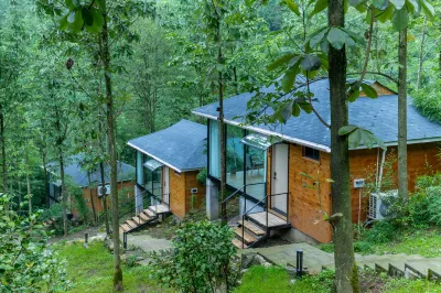 Dujiangyan Irrigation Project Leke Mountain Home Inn, Chengdu, Sichuan Hotels near Zhuhai Dongtian Scenic Spot