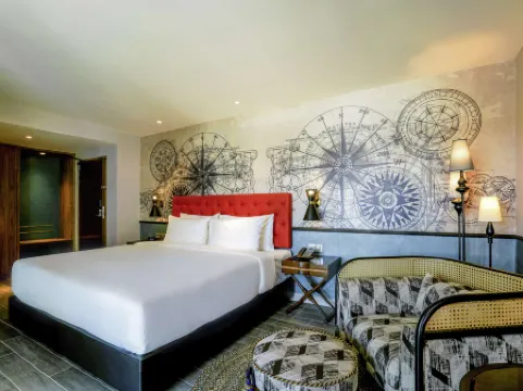 Mercure Langkawi Pantai Cenang Отели рядом с достопримечательностью «Подводный мир Лангкави»