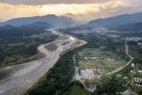 Pengzhou Puwang Private Soup Homestay - Romantic