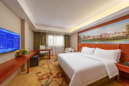 Vienna Hotel (Guangzhou Xintang Shacun Metro Station)