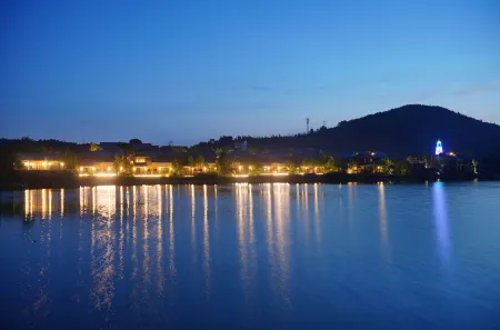 Nanchong Fengyiwan Jiazhou Ligang Hotel