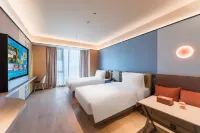 Orange Hotel (Yichun Station Zhangzhou District Administrative Center) Các khách sạn gần Yichun University (Huamei Road)