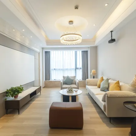 Hotel Apartments in View