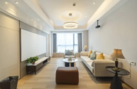 Hotel Apartments in View