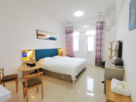 東韓快捷酒店（河南省人民醫院璞麗東韓公寓店）