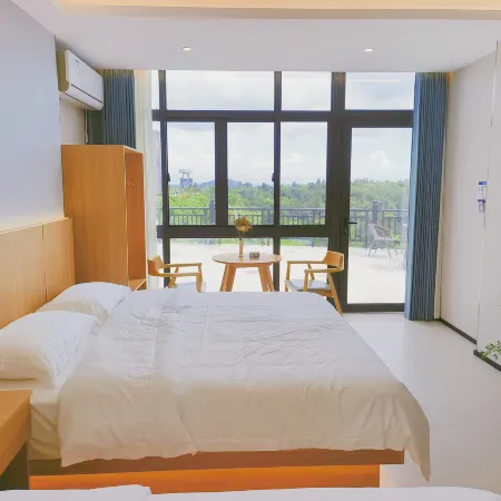 Taizhou Dachen Island Wanghaiyunjuhotel