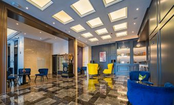 Xizhiyue Hotel (Xi'an North High-speed Railway Station Municipal Government Branch)