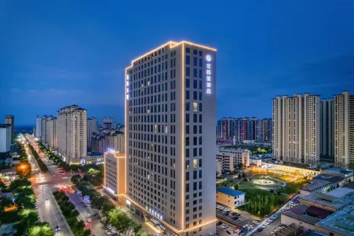 Qingyang Beichenli Hotel Hotels in Qingyang