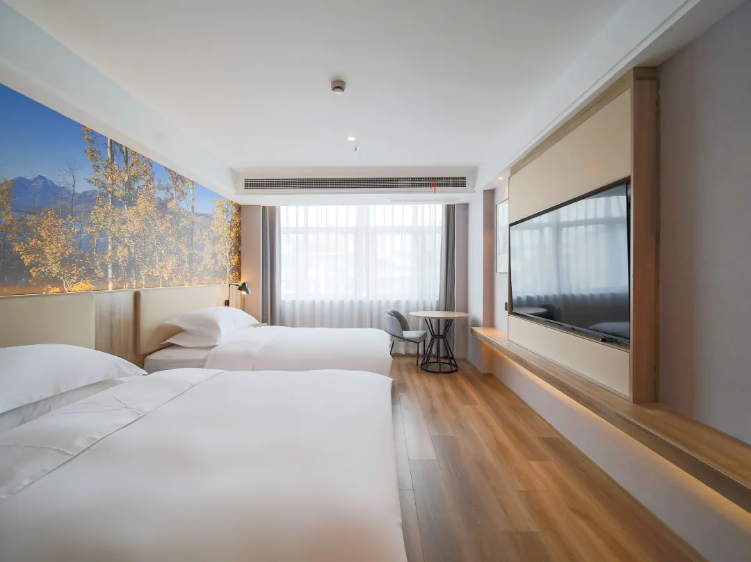 Elan Hotel Hangzhou Sanliting - Hangzhou