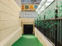 ポッド イン ホテル（建築科技大学李家村地下鉄駅） 西安市第七十一中学周辺のホテル