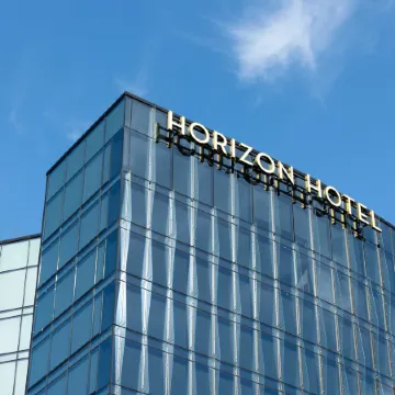 Horizon by SkyCity Отели рядом с достопримечательностью «Парк Альберт»