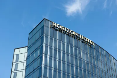 Horizon by SkyCity Các khách sạn gần The Salvation Army
