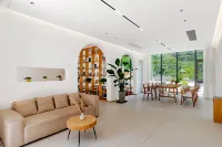 Shanye Guesthouse (Jingxian Shuimo Tingxi Scenic Area Branch) - Mountain View
