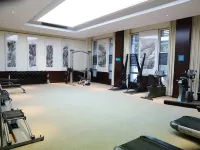 the Carp Islet Resort - Gym