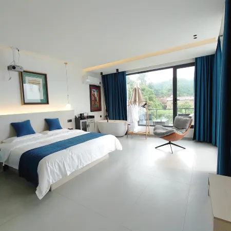 Linzhou Moye Mountain Homestay