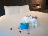 Aaron Hotel โรงแรมใกล้ถนนเจิ่นฝู