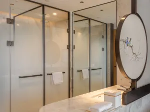 Xianyang Baode Haiyu Hotel (Qindu District Xianyang Wanda Plaza)