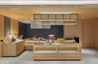 Jiulong Yipin Hotel (Zhijin Ancient City Pedestrian Street) - servizio colazione