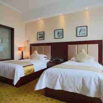 安陽洹水灣國際大酒店 Rooms