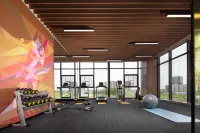 Hampton by Hilton Qianjiang - Gym