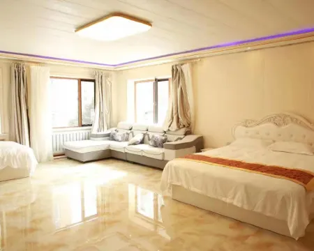 Tahe Hongyuan Hotel Hotels in Tahe