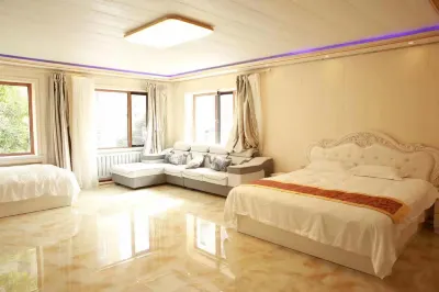 Tahe Hongyuan Hotel Hotels in Daxing'anling