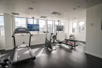 Tryp by Wyndham Wellington, Tory Street - С тренажерным залом