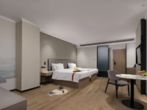 GreenTree Eastern Hotel (Jieshou Huochezhan) Hotels in Jieshou
