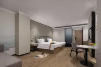 GreenTree Eastern Hotel (Jieshou Huochezhan) Hotels in Jieshou