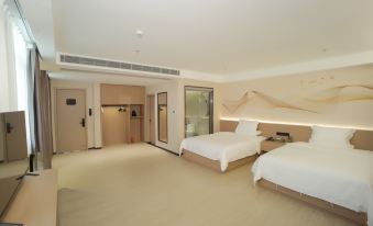 Wansiji Hotel (Chaoshan High-Speed Railway Station Chaoshan International Airport Branch)