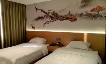 Jiyuan Hezhizhou Express Hotel