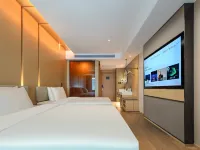 Shiyan DM International Shanghai Road Atour Hotel Hotels in Shiyan