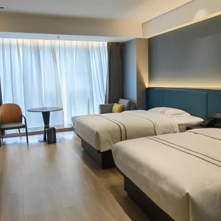 Zhen an Golden Resource Hotel