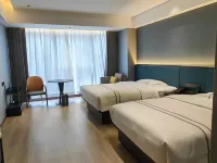 Zhen an Golden Resource Hotel - vue sur la montagne
