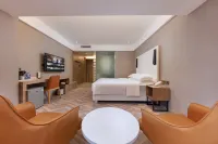 Amigo Mige Hotel (Shenzhen Gongming Plaza Subway Station Branch) Hotels in Che Kung Temple, Zhuzilin