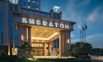 Sheraton Shanghai Pudong Riverside