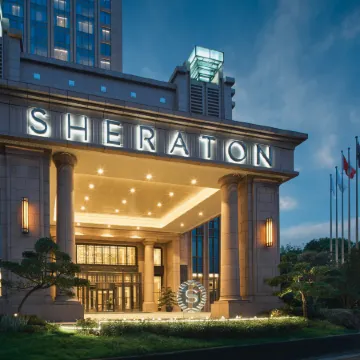 Sheraton Shanghai Pudong Riverside