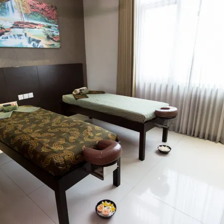 Savana Hotel & Convention Malang