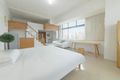 WuyuanDu Four Season Hotel