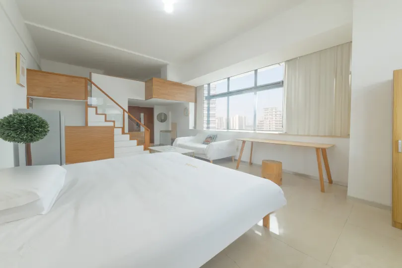WuyuanDu Four Season Hotel