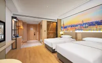 Vienna International Hotel (Dongying Guangrao Sunwu Road) فنادق في قوانغ راو
