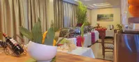 The Glacier Hotel Nanyuki - breakfast