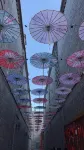 バロックホテル（ハルビン中華バロック街区地下鉄駅） - カップル