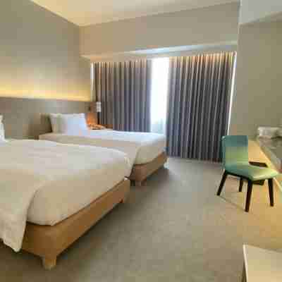 布列塔尼BGC飯店 Rooms